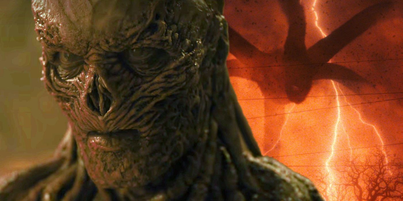 Who Is Vecna? Stranger Things Season 4 Monster Explained