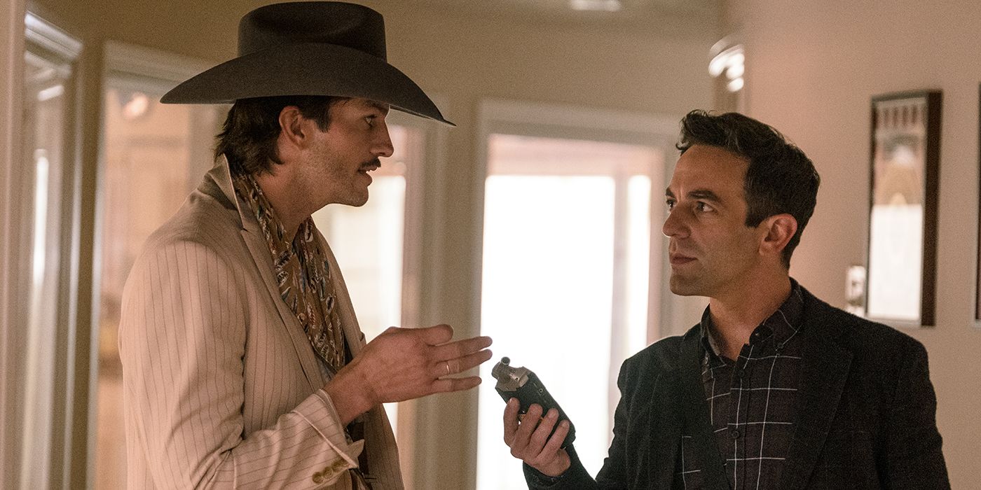 VENGEANCE (2022) - BJ Novak &amp; Ashton Kutcher