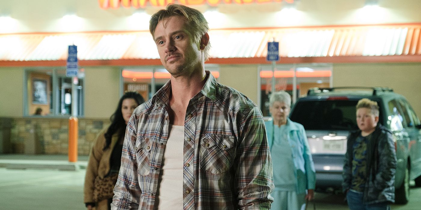 VENGEANCE (2022) - Boyd Holbrook