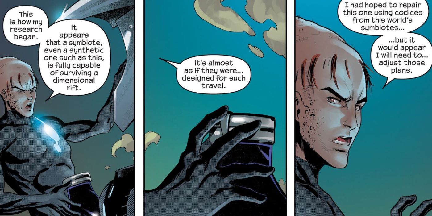 Venom’s King in Black Origin Explains His Surprising God-Tier Superpower