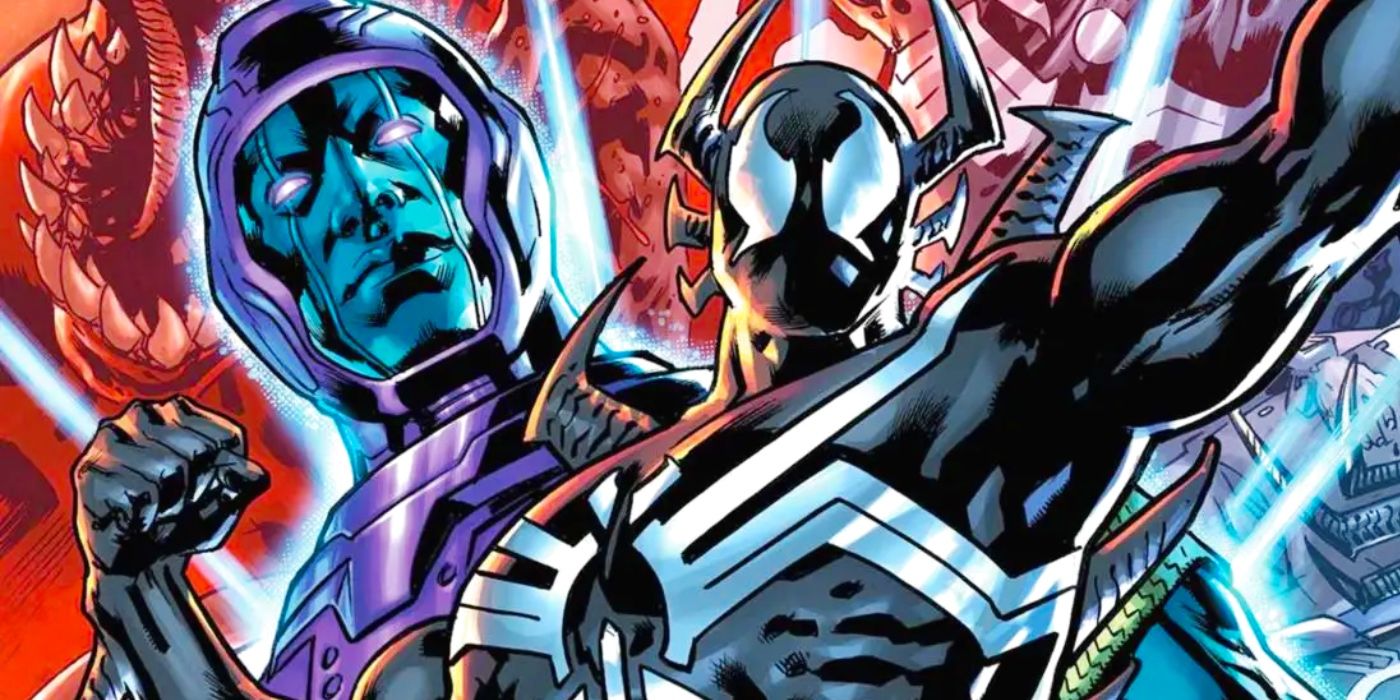 Venom's Full GodTier Potential Is Finally Settled by Marvel