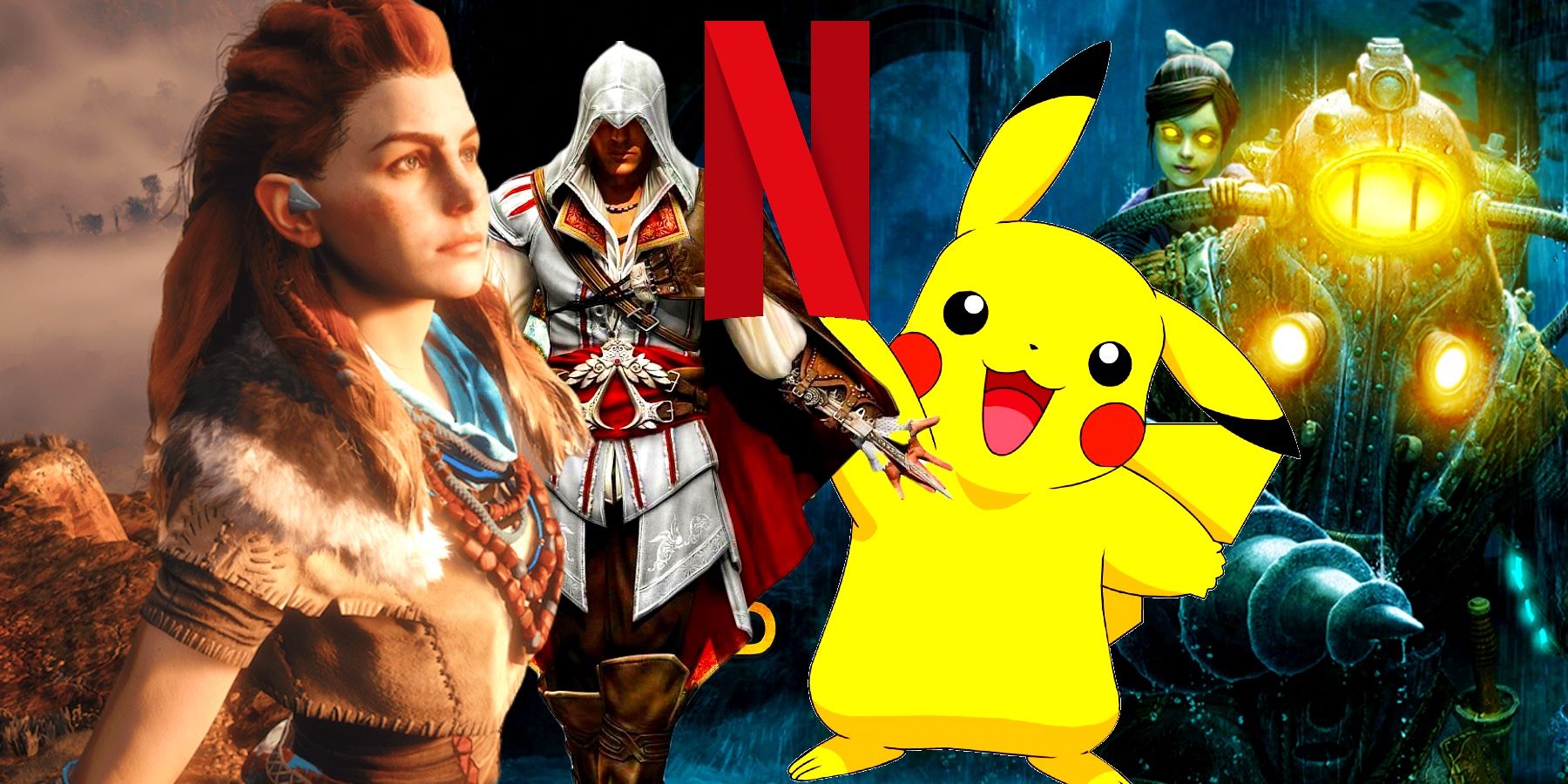 Video game adaptations are taking over film and TV. That's a good thing.