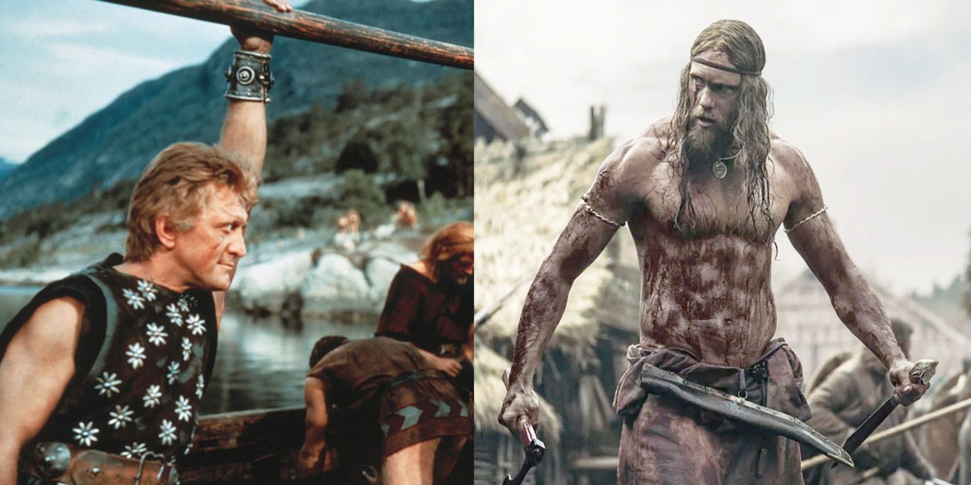 10 Best Movies About Vikings, According To Ranker