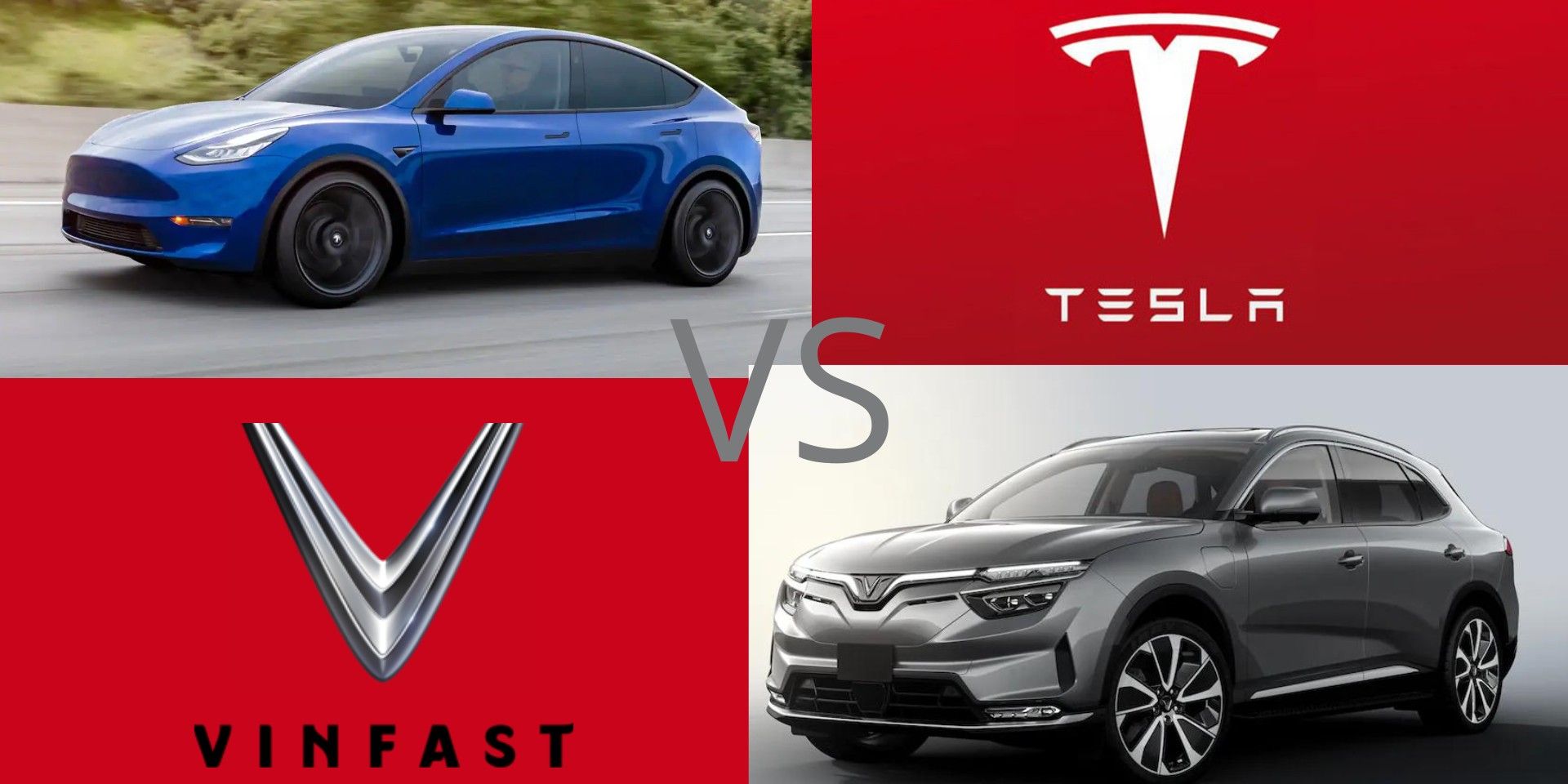 VinFast vs Tesla