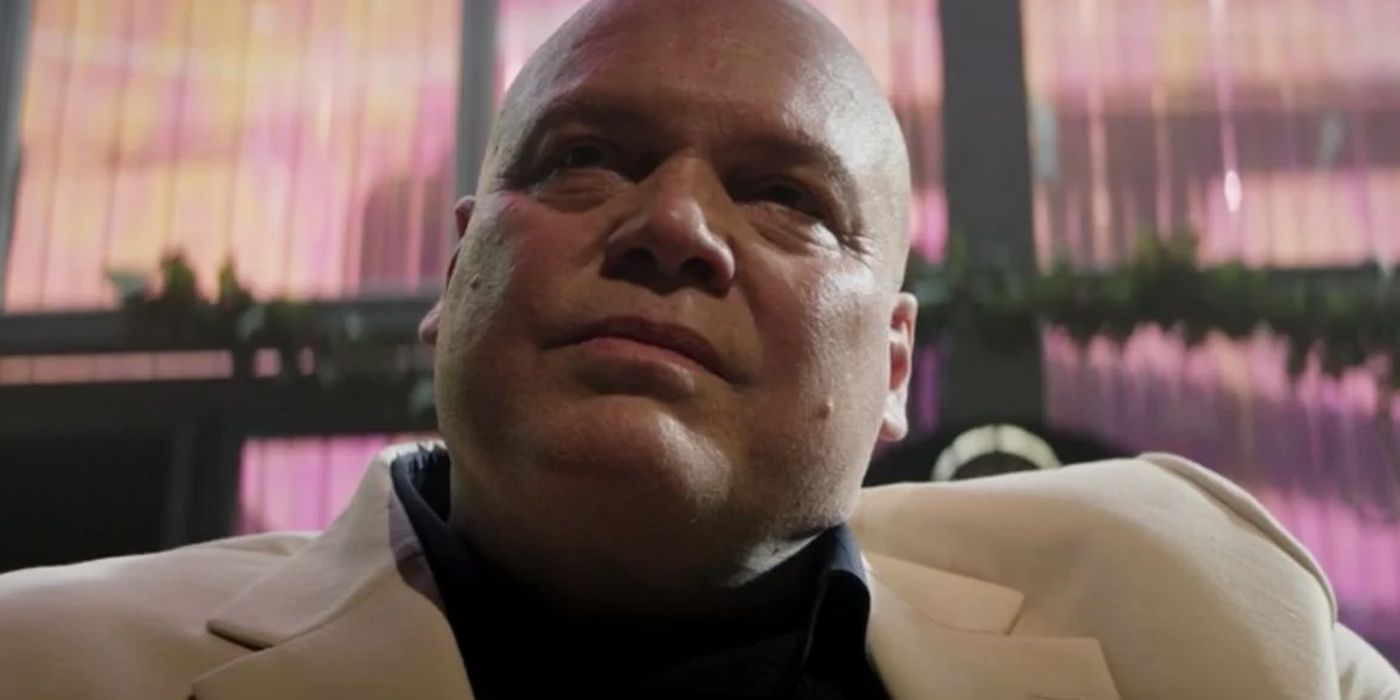 Vincent DOnofrio Wilson Fisk Kingpin