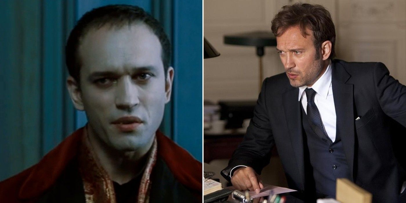 Vincent Perez in Queen Of The Damned and Almost Charming