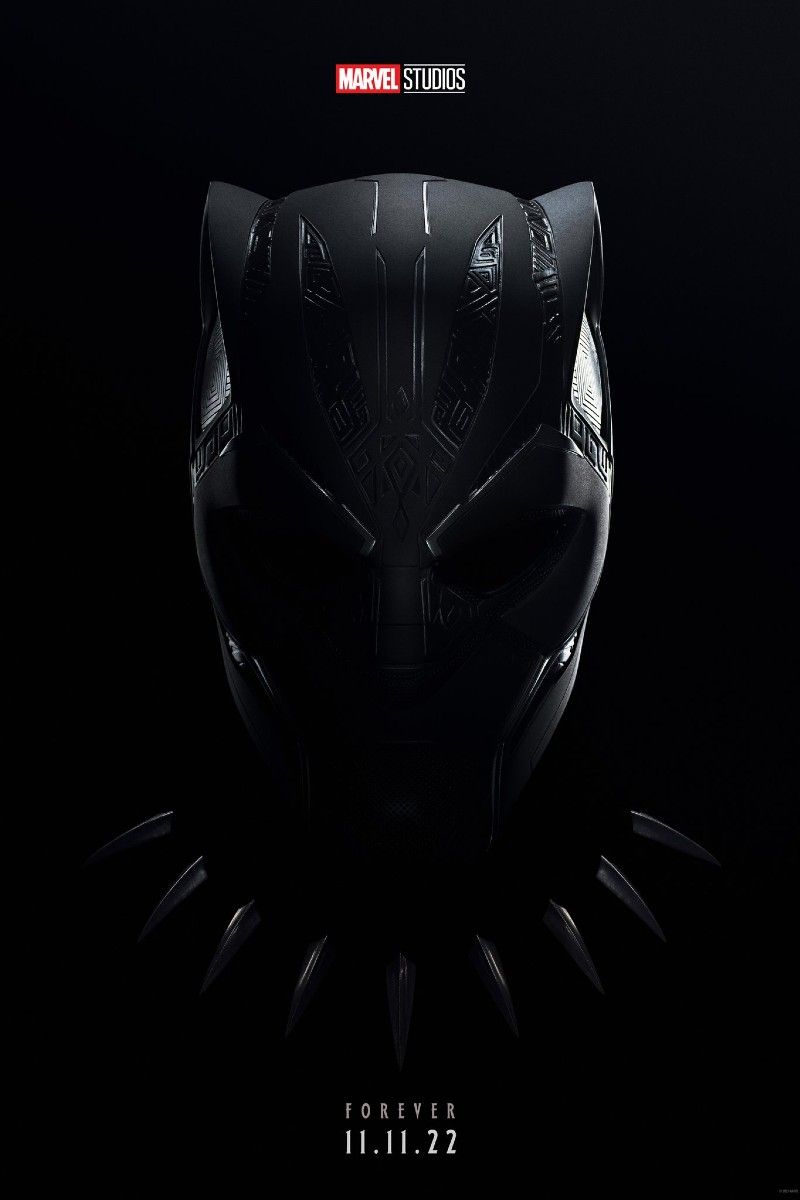 Wakanda Forever Poster