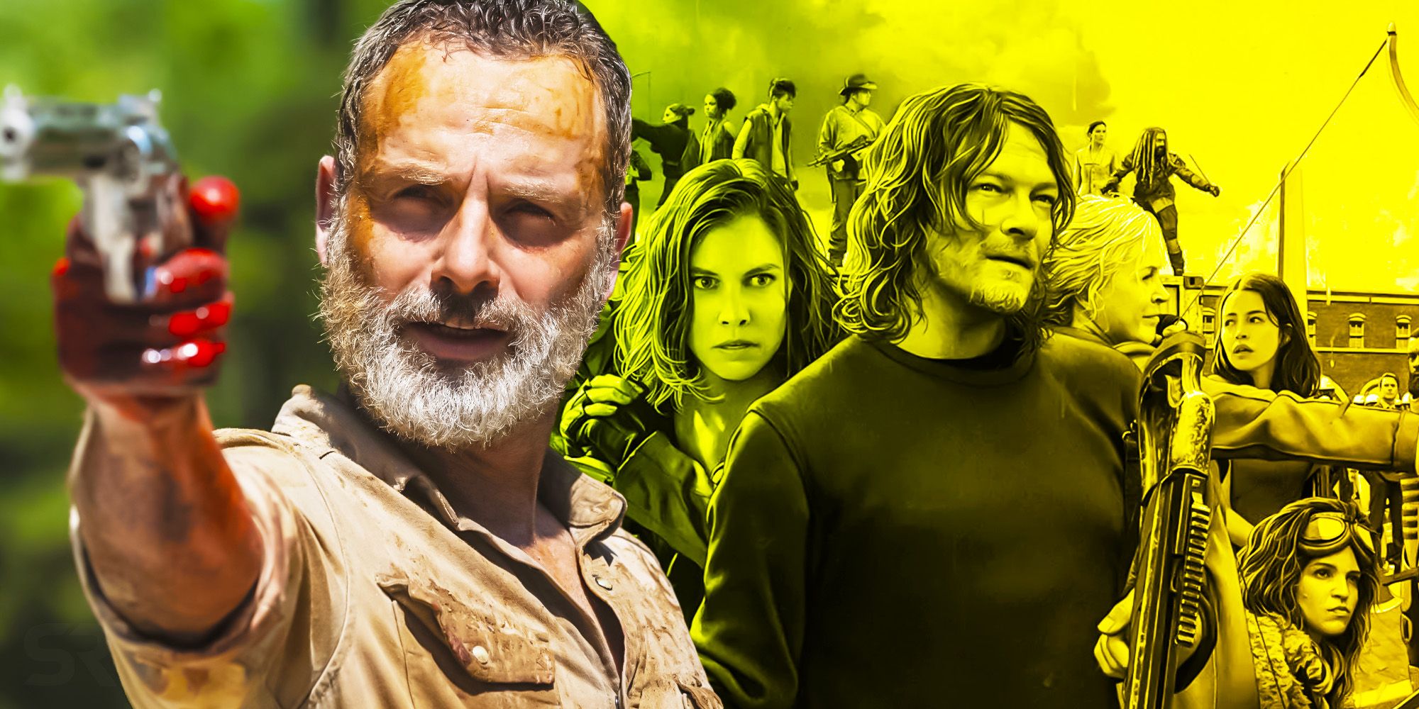 Why Walking Dead was cancelled and won't be back for season 12