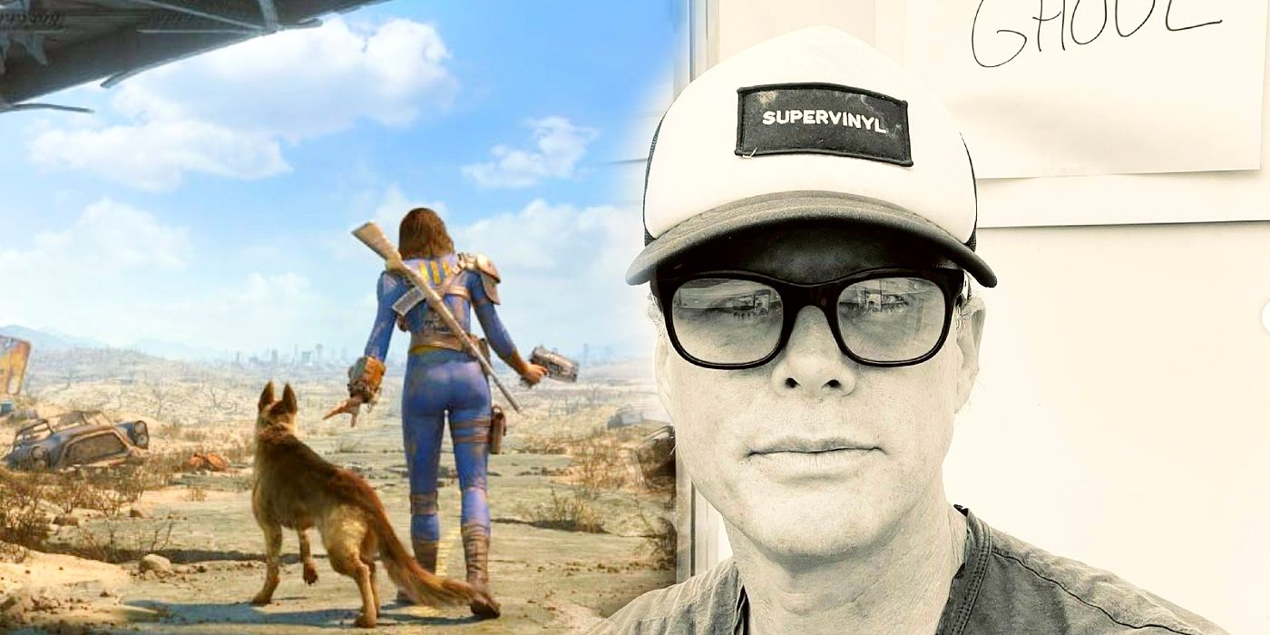 🔶 Walton Goggins' Fallout TV Show Set Photo Confirms Filming Start 📖