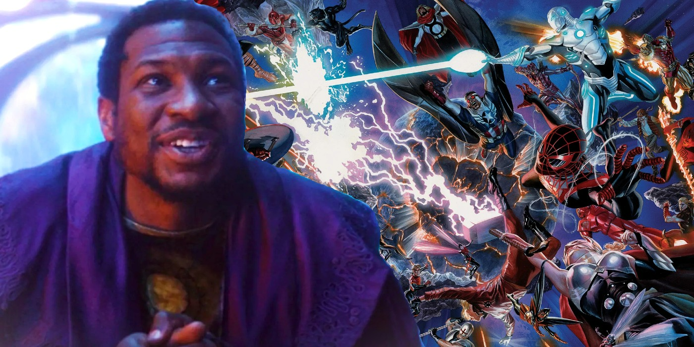 What Is Secret Wars? Avengers 6's Title Explained