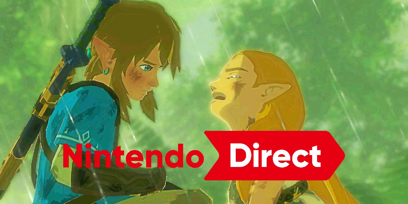 Breath of the Wild 2 listing hints at a release date – here's why it could  be true