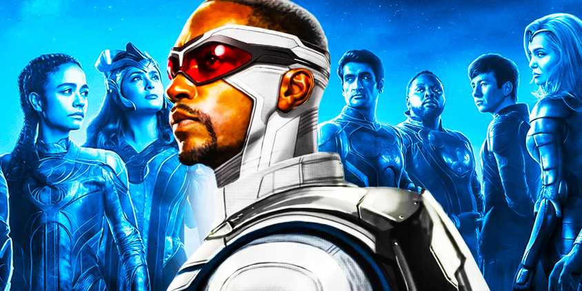 Where is the eternals in phase 5 and phase 6