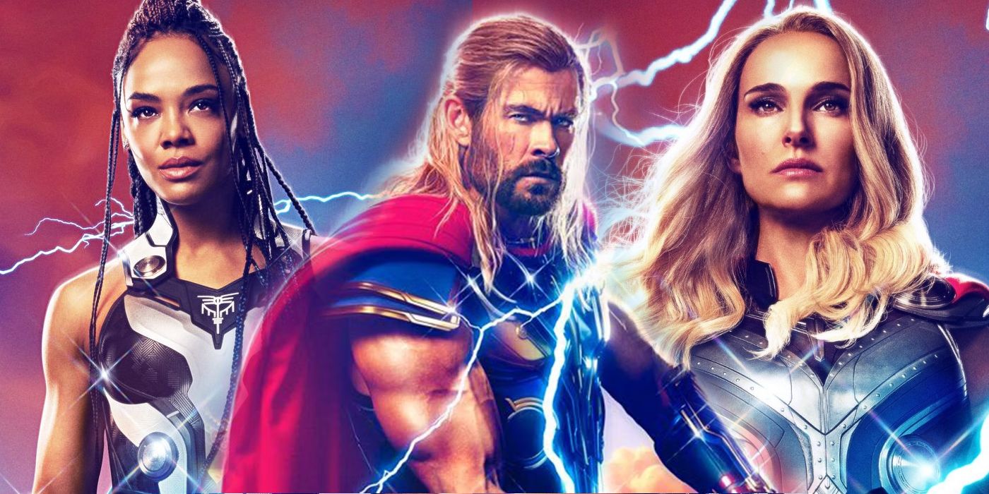 Thor: Love & Thunder Just Made The MCU Hercules Theory More Likely