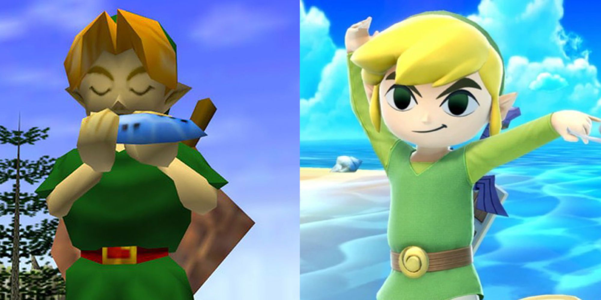 Legend of Zelda: Link's Awakening Soundtrack Set