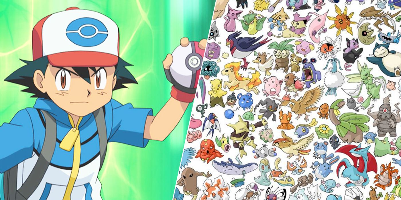 Which Region Has The Best Pokédex? Every Pokédex, Ranked From Best