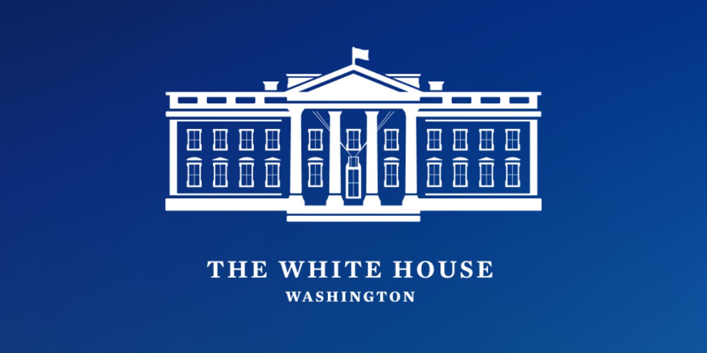 Picture of the White House logo