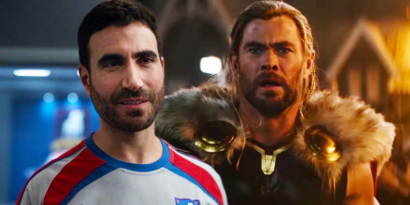 Who Brett Goldstein Plays In The MCU