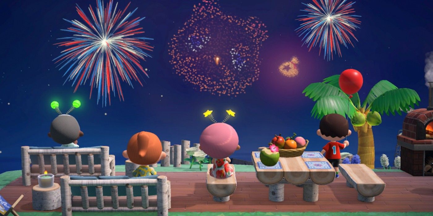 Why July 4th Isn't An Official Animal Crossing Holiday