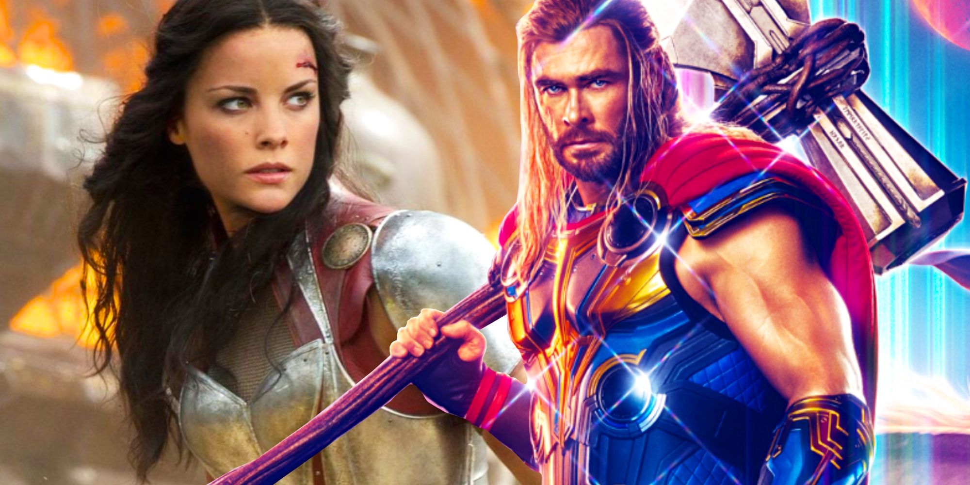 Why Lady Sif’s Final Scene In Thor- Love & Thunder Is Secretly Perfect Featured