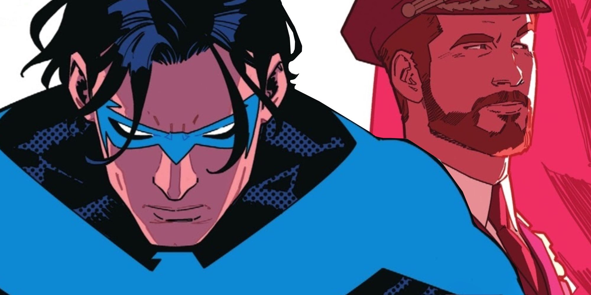 Why Nightwing Hates Cops More Than Criminals Featured