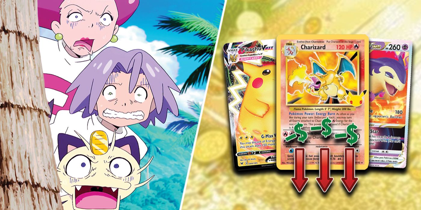 Why Pokemon TCG Cards Are About To Lose A Lot Of Value Soon
