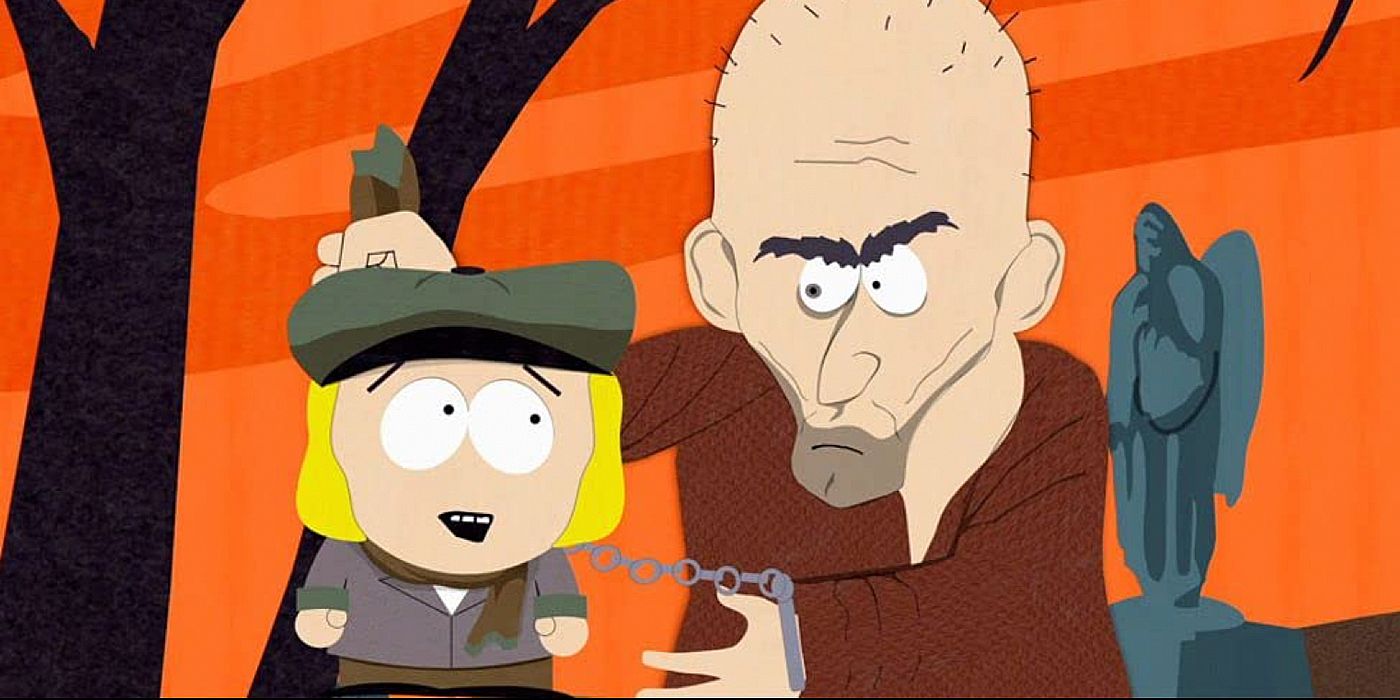Pip in South Park Season 4 Episode 14