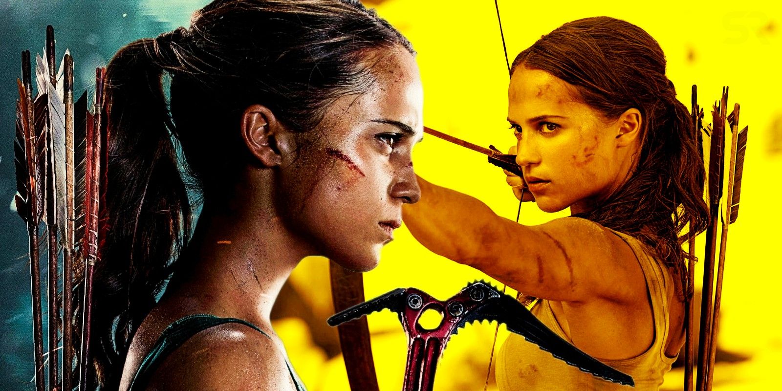 Tomb Raider's Reboot Plans Are Much Riskier Than Alicia Vikander's