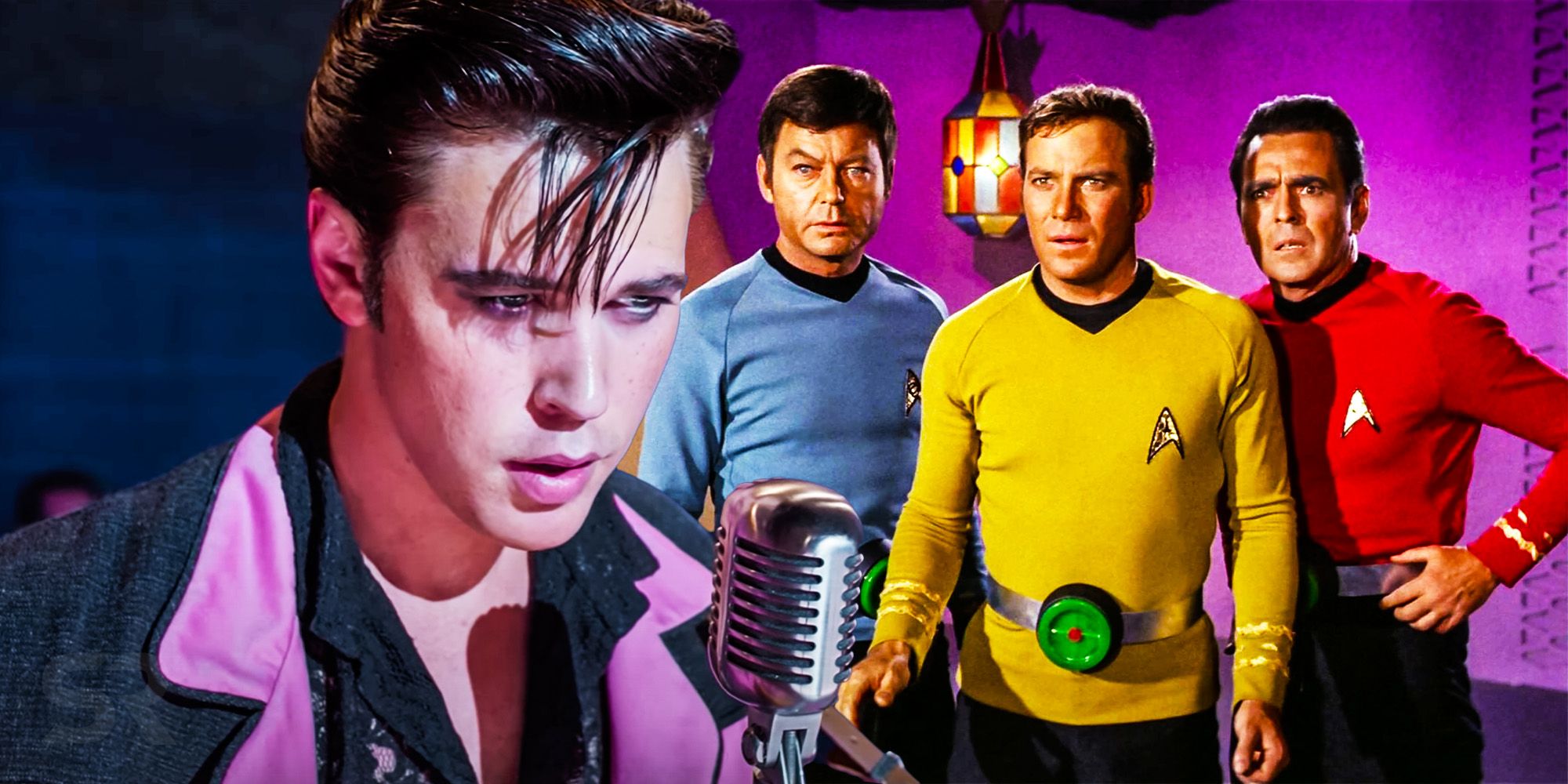 Wait, Why Is There So Much Star Trek In The Elvis Movie (Was He A Fan?)