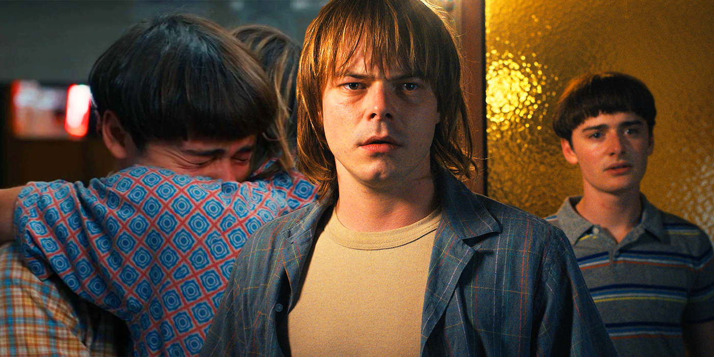 1 BTS Detail Makes Stranger Things Season 4's Will & Jonathan Moment Sadder