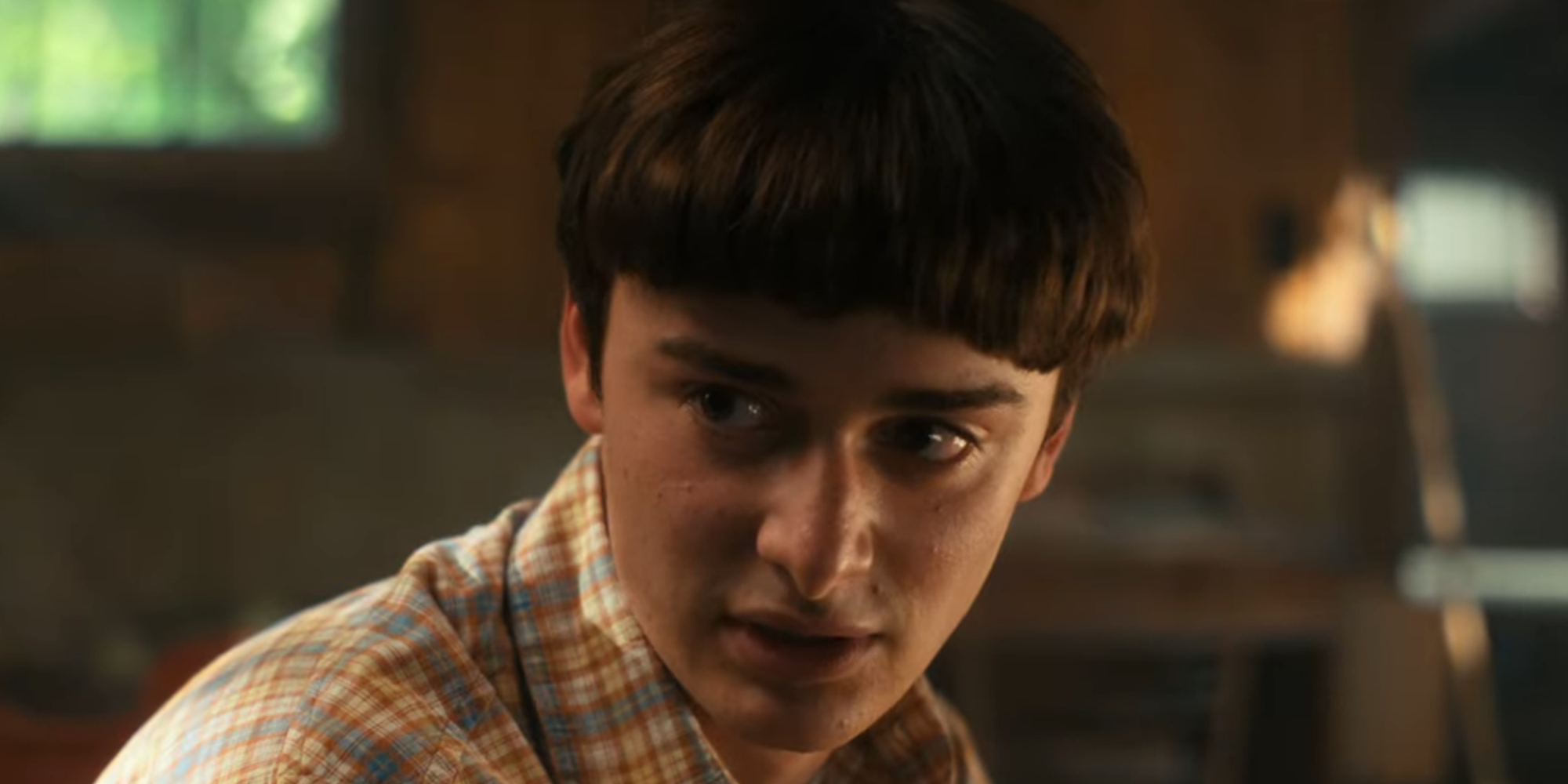 Will Byers in Stranger Things season 4.