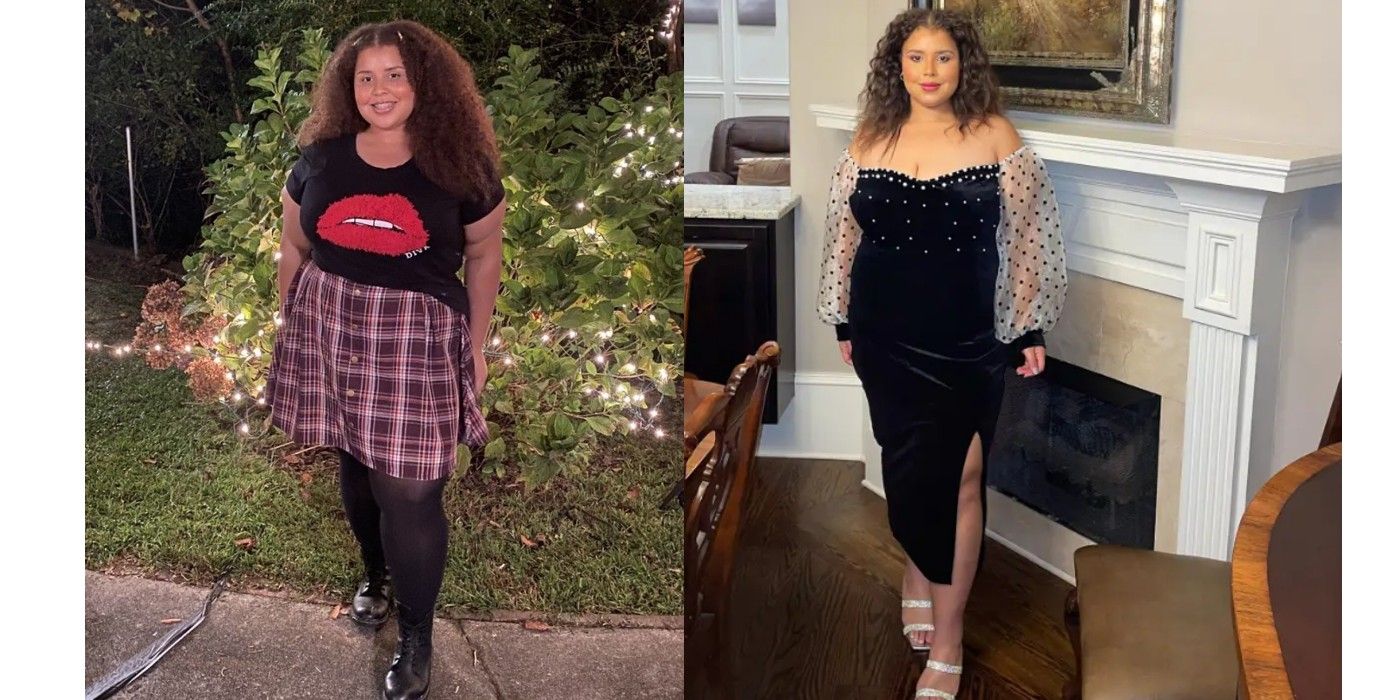 The Family Chantel Winter Everett's 2022 Photos After Bariatric Surgery