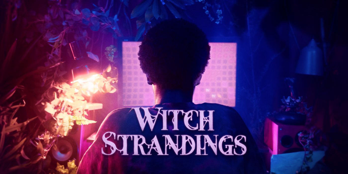 Witch Strandings Cover Art