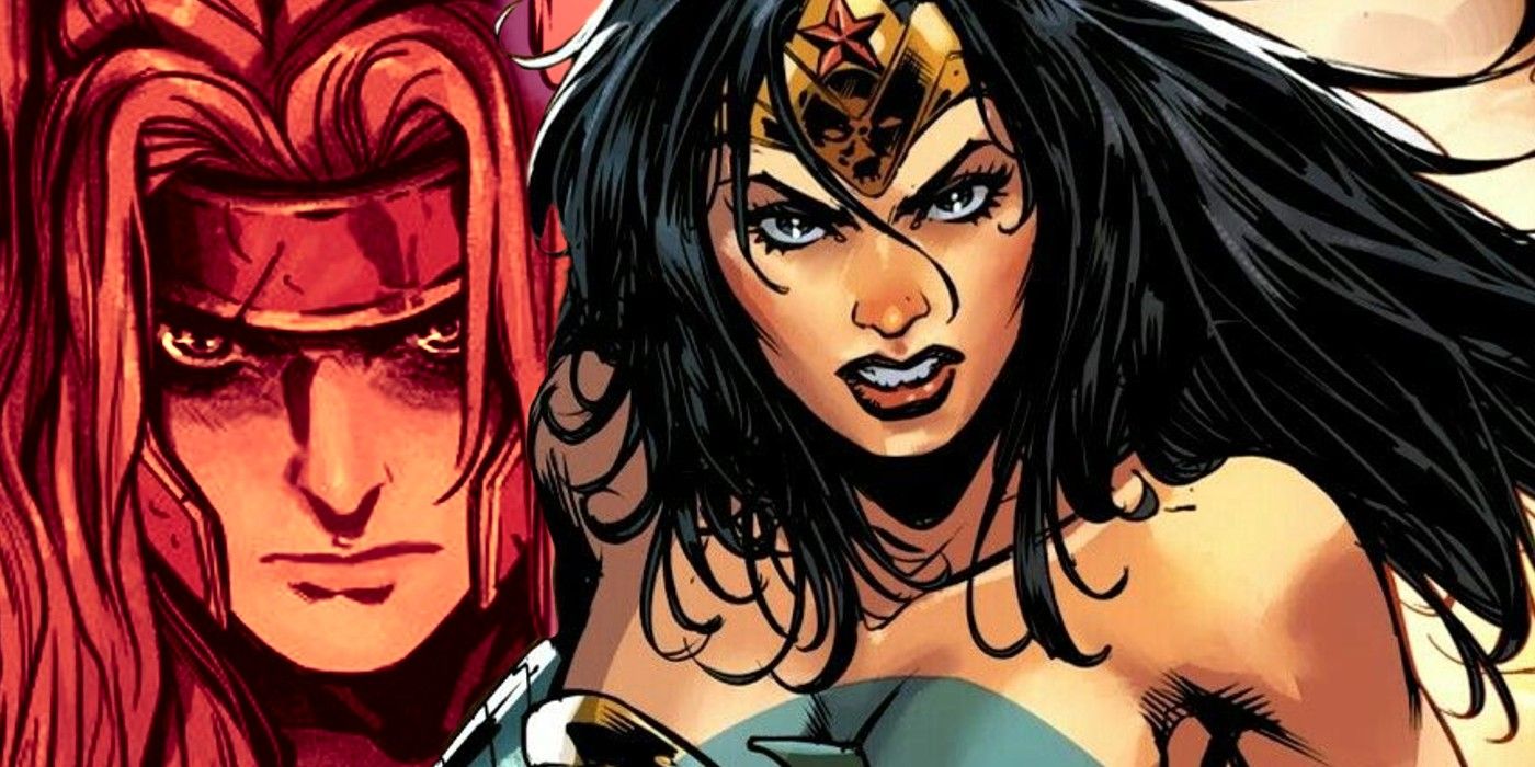 Wonder Woman Artemis