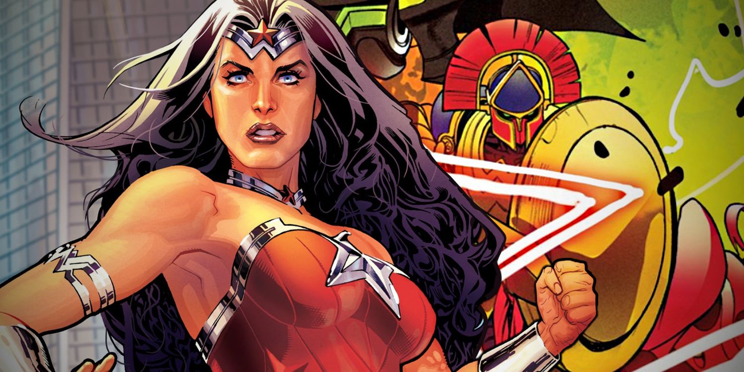 Wonder Woman's Five Boldest Costumes | DC