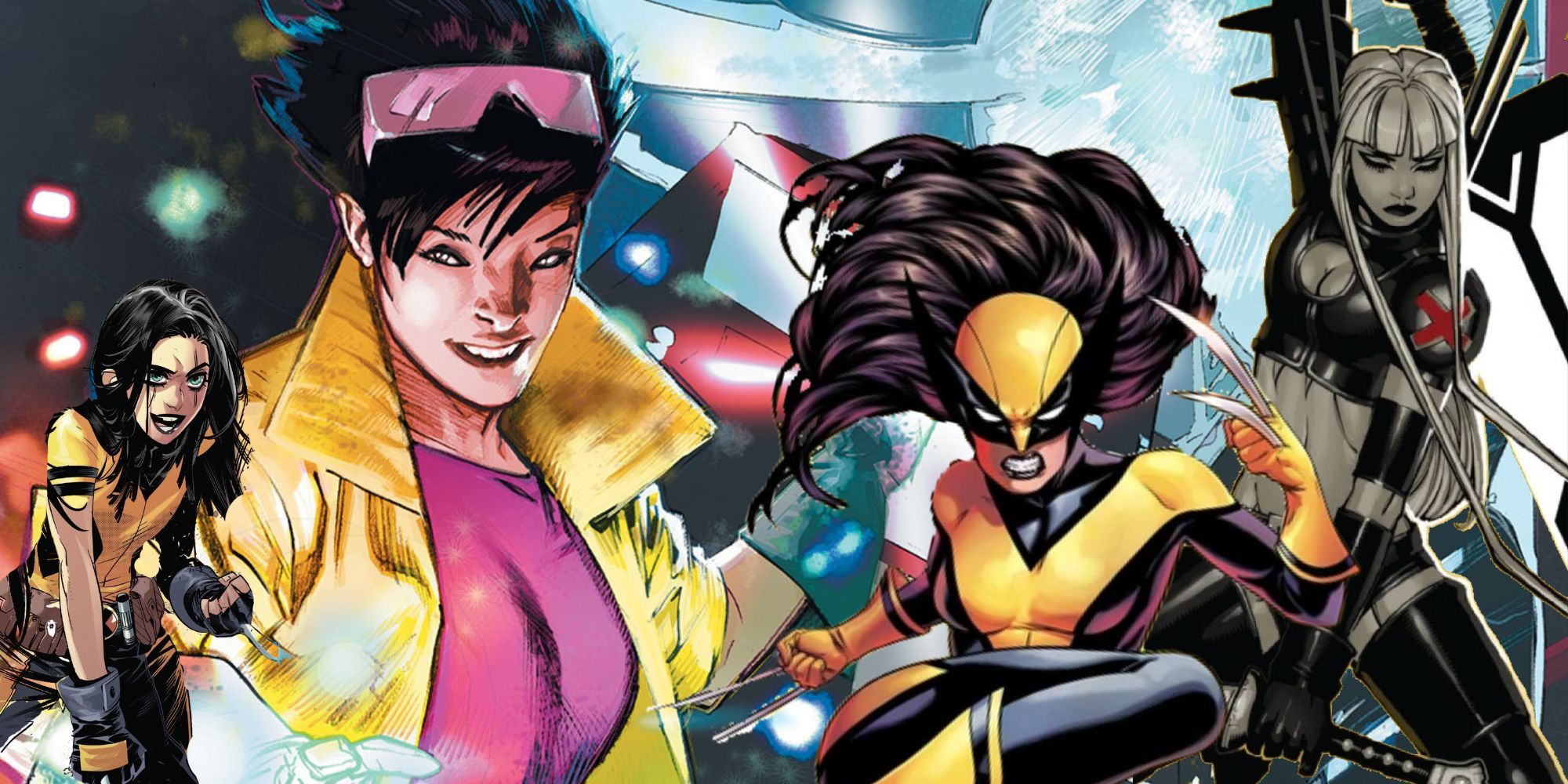 Watch X-Men Anime Series Streaming Online - Yidio