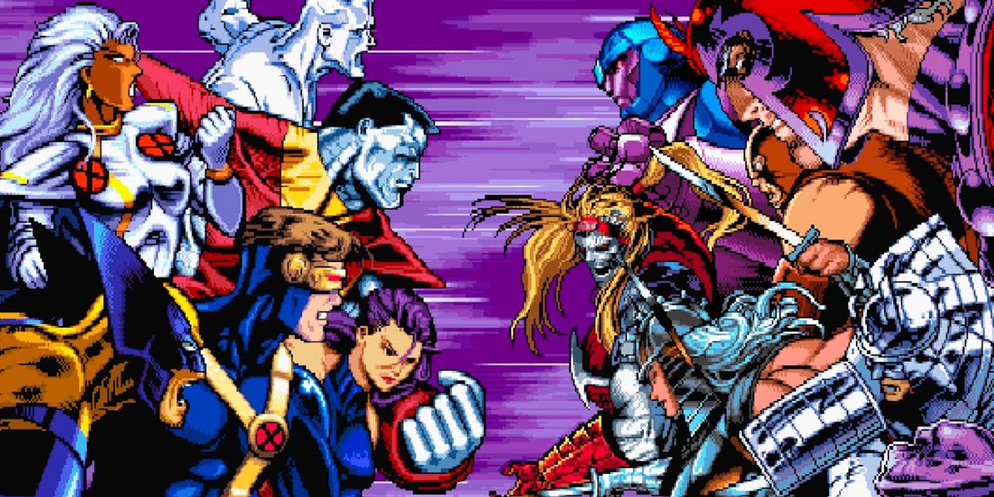X-Men&ndash;Children-Of-The-Atom-(1994)