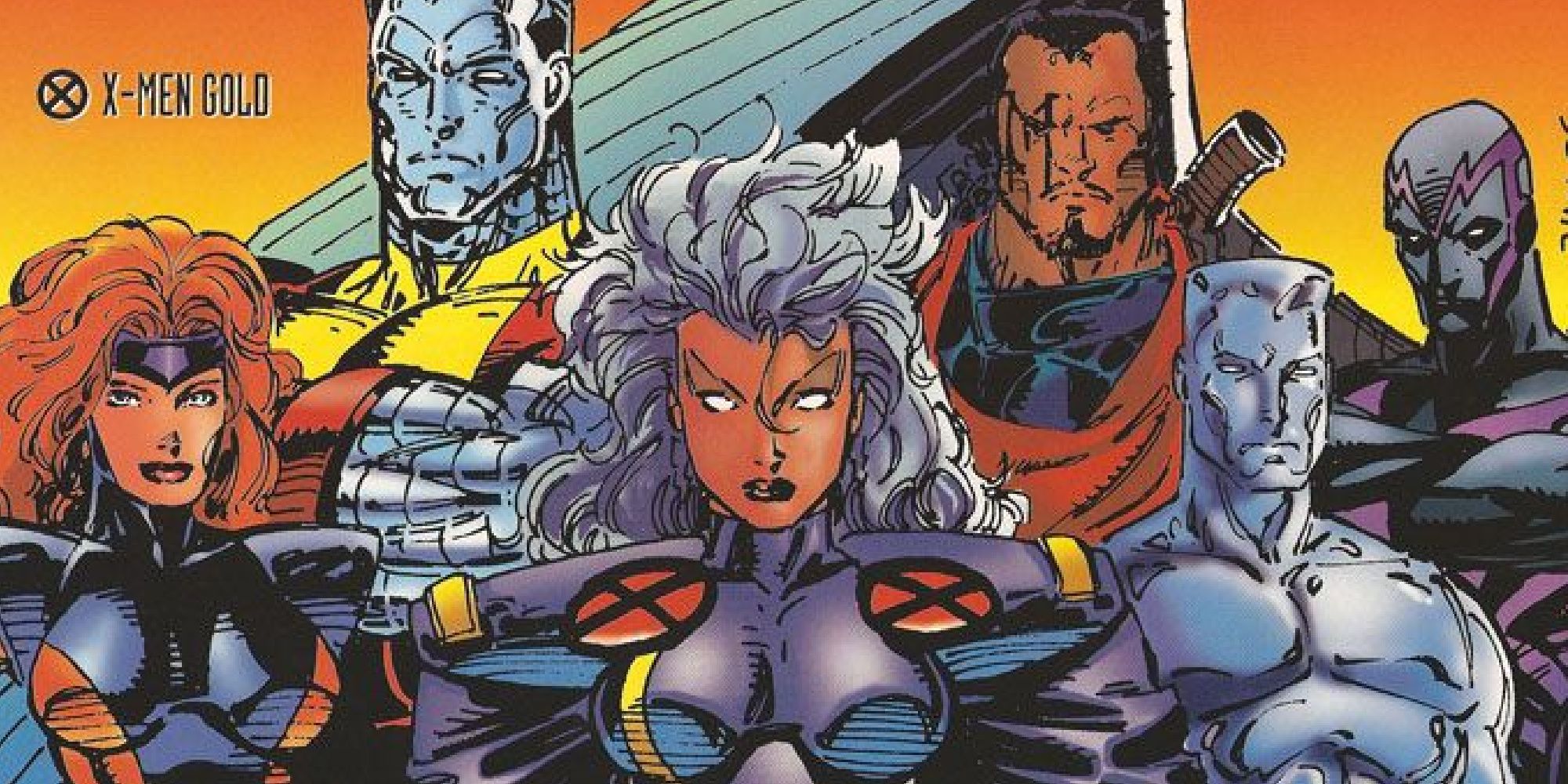 The 10 Best XMen Rosters, According To Ranker