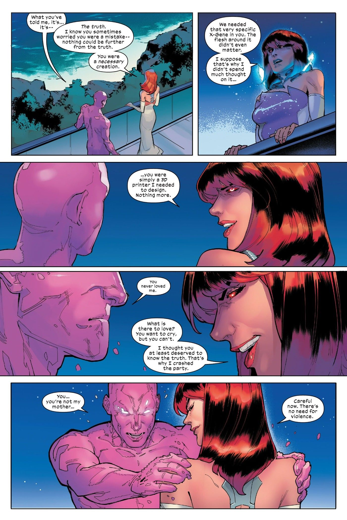 The X-Men’s Greatest Villain Is Also Marvel’s Worst Mother