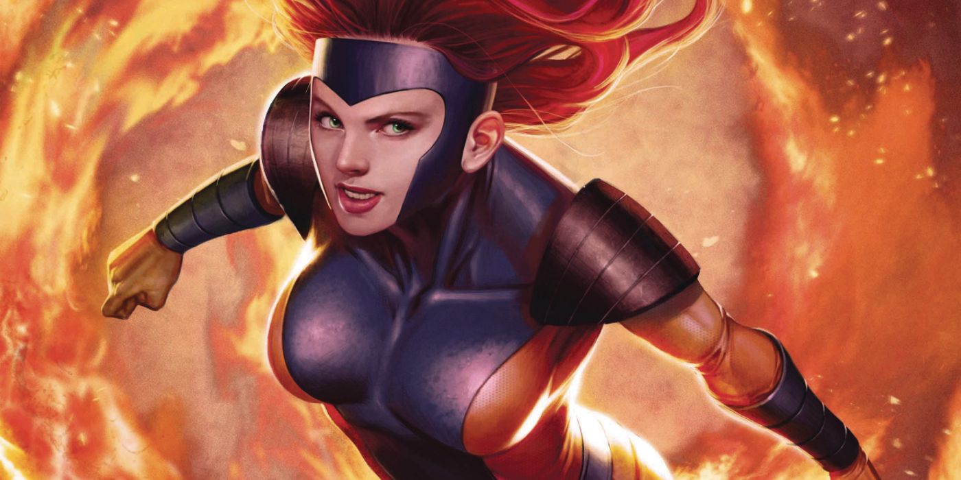 The X-Men's Jean Grey is Becoming More Important Than Ever Before