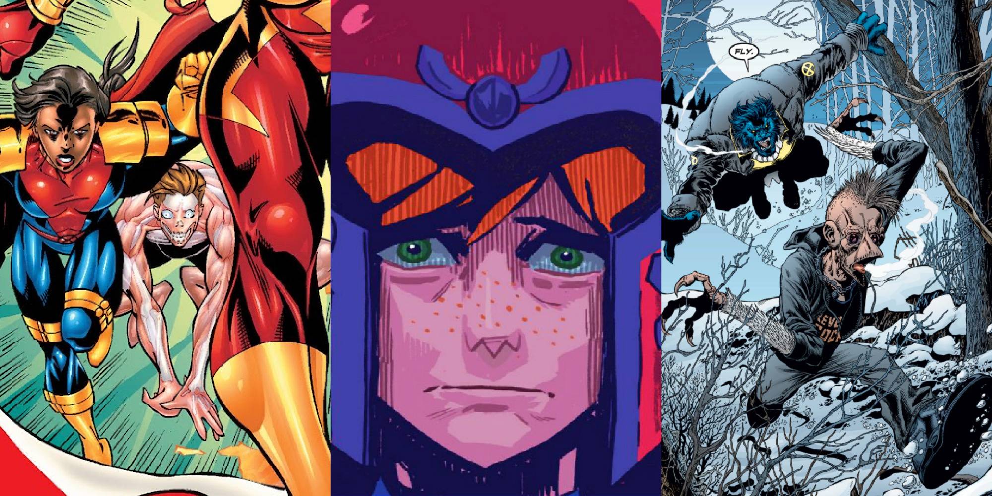 Worst x men