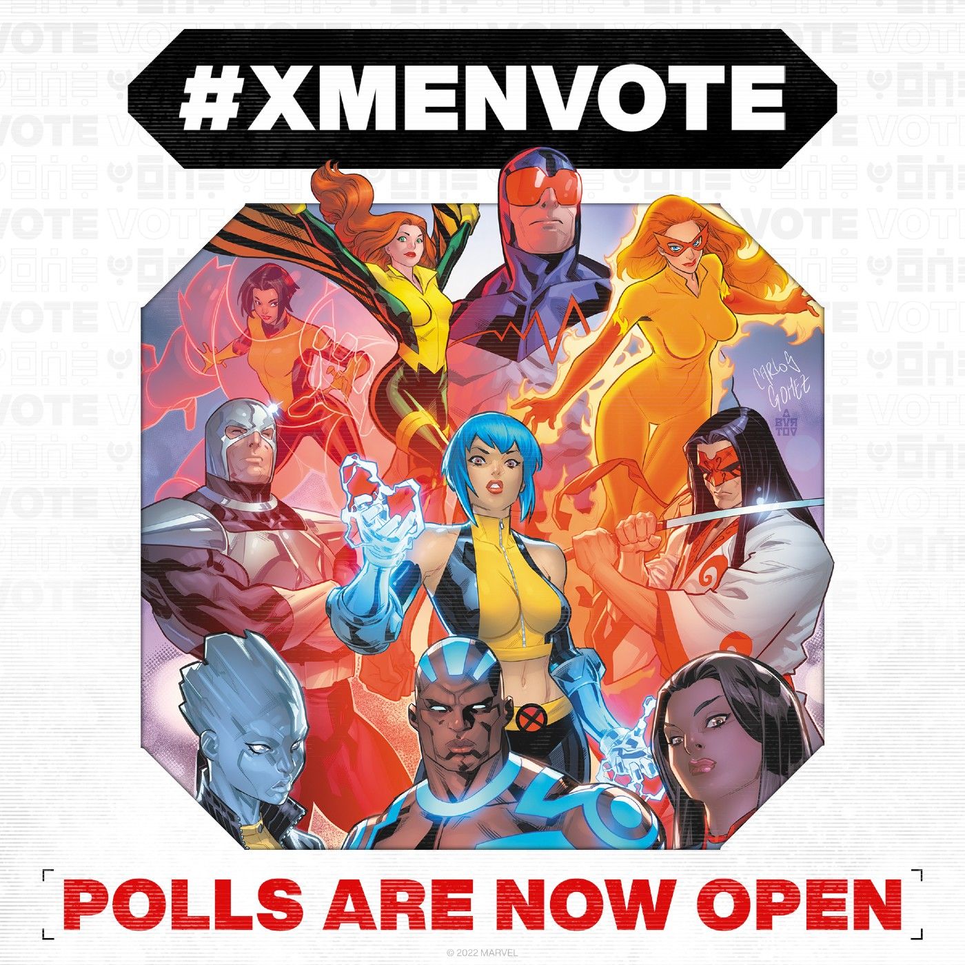 Marvel Denies Rigging X-Men Fan Vote Over Controversial New Member