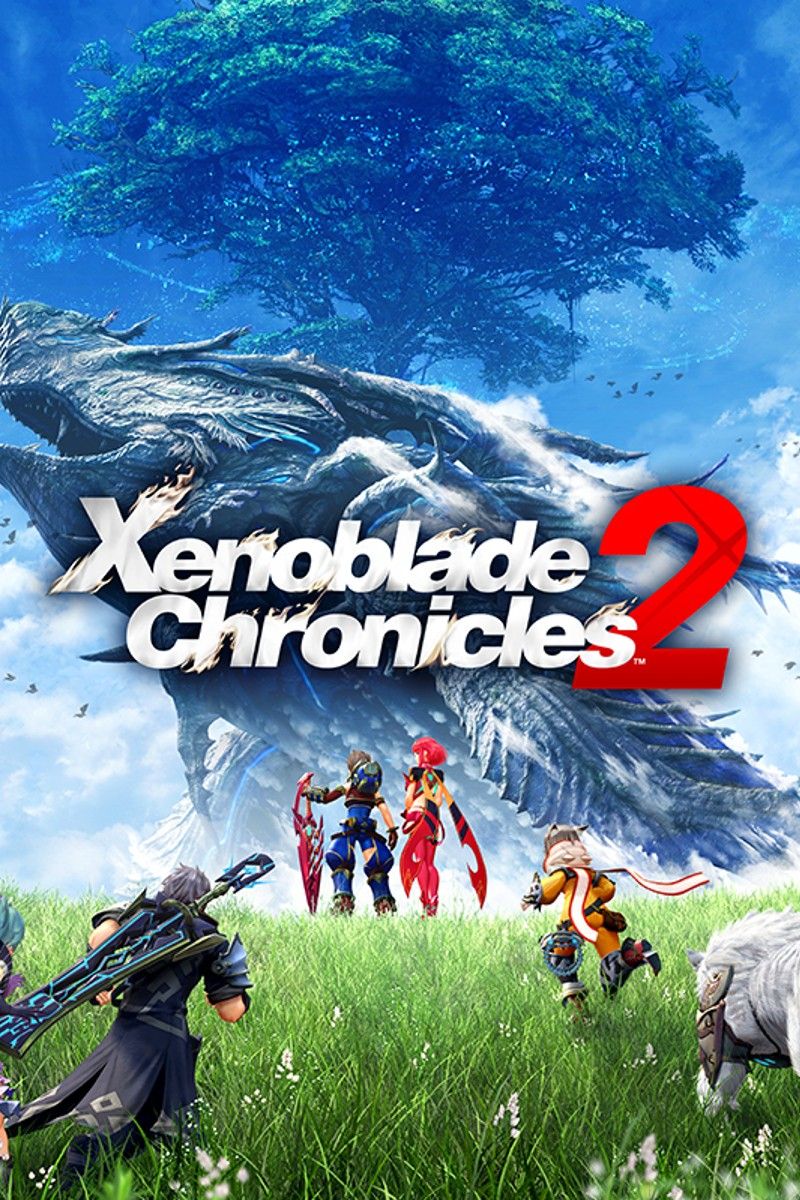 Xenoblade Chronicles 2 Screenrant