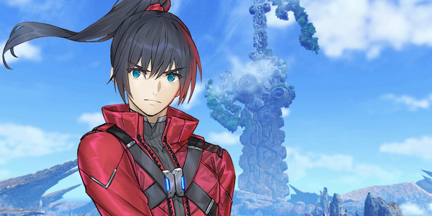 Xenoblade Chronicles 3 Review · Noah's spark