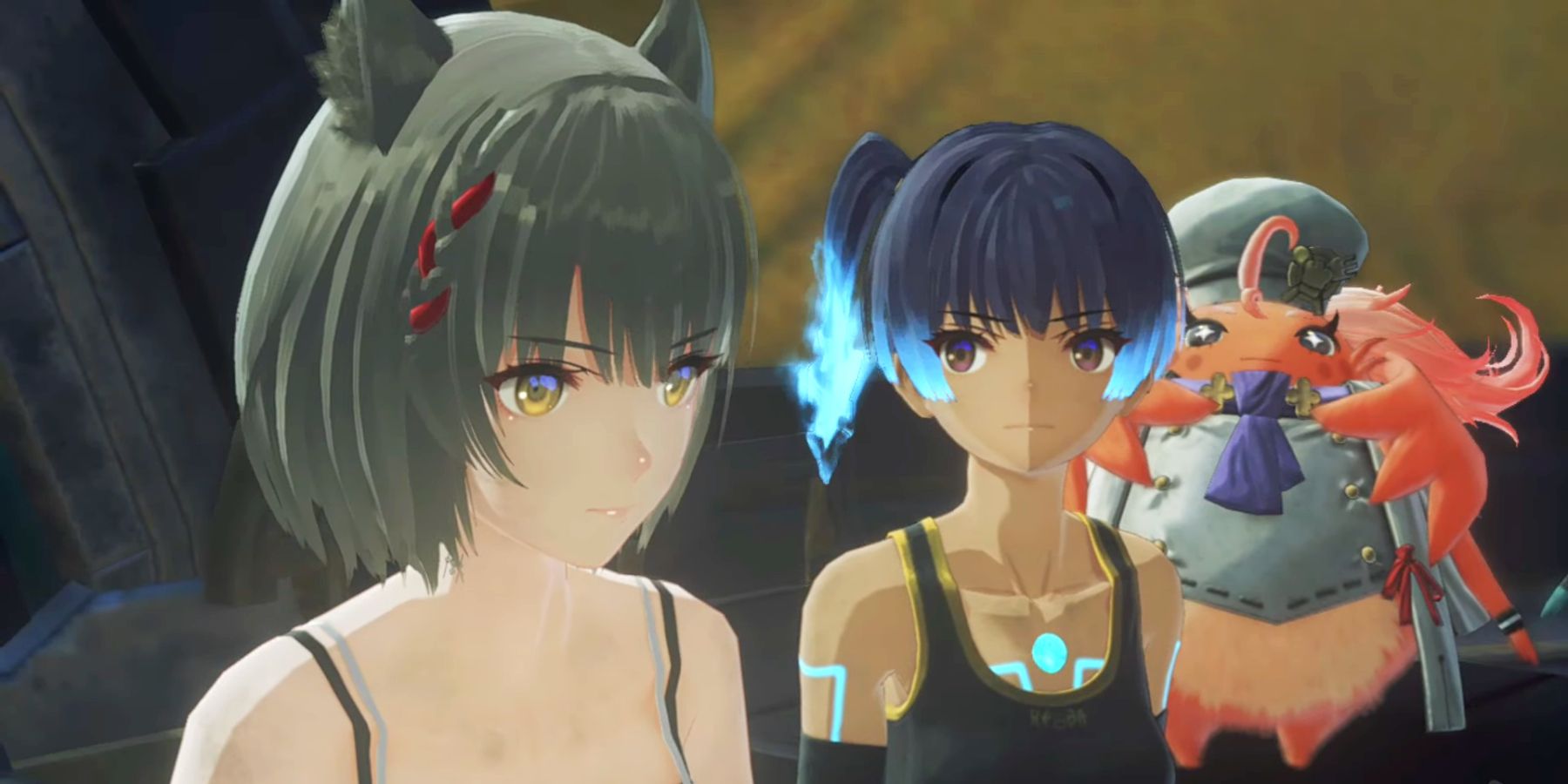 Xenoblade Chronicles 3's Story DLC Could Be As Big As Torna - The Golden  Country