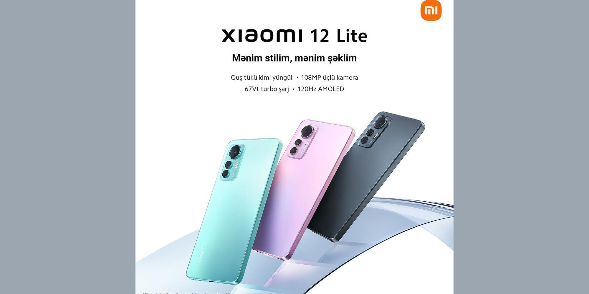 Xiaomi 12 Lite: Stunning live images confirm a 108 MP camera for the budget Xiaomi  12 series phone -  News