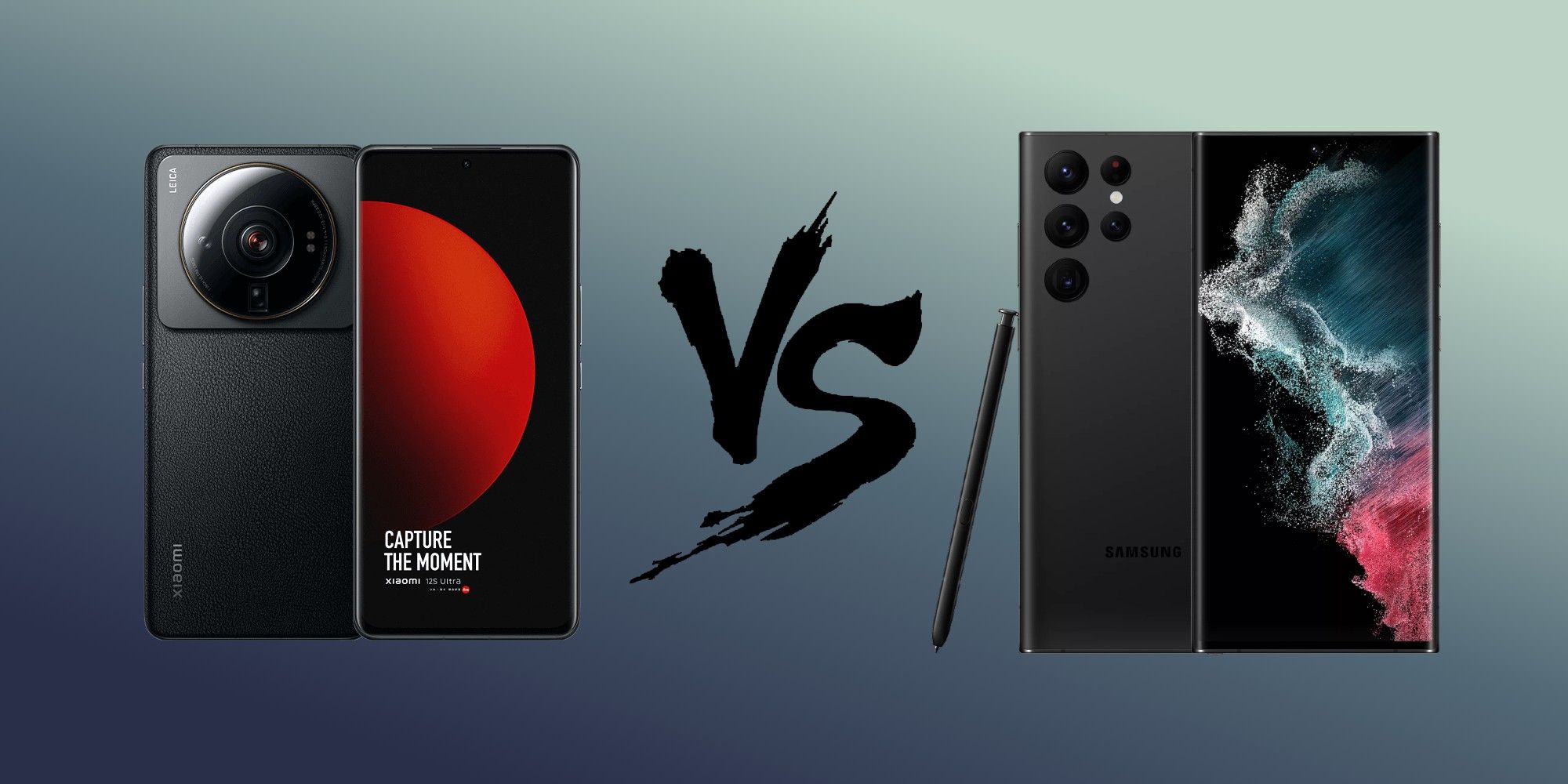 Xiaomi 12S Ultra vs Galaxy S22 Ultra: chinês ou coreano vence duelo de  tops?