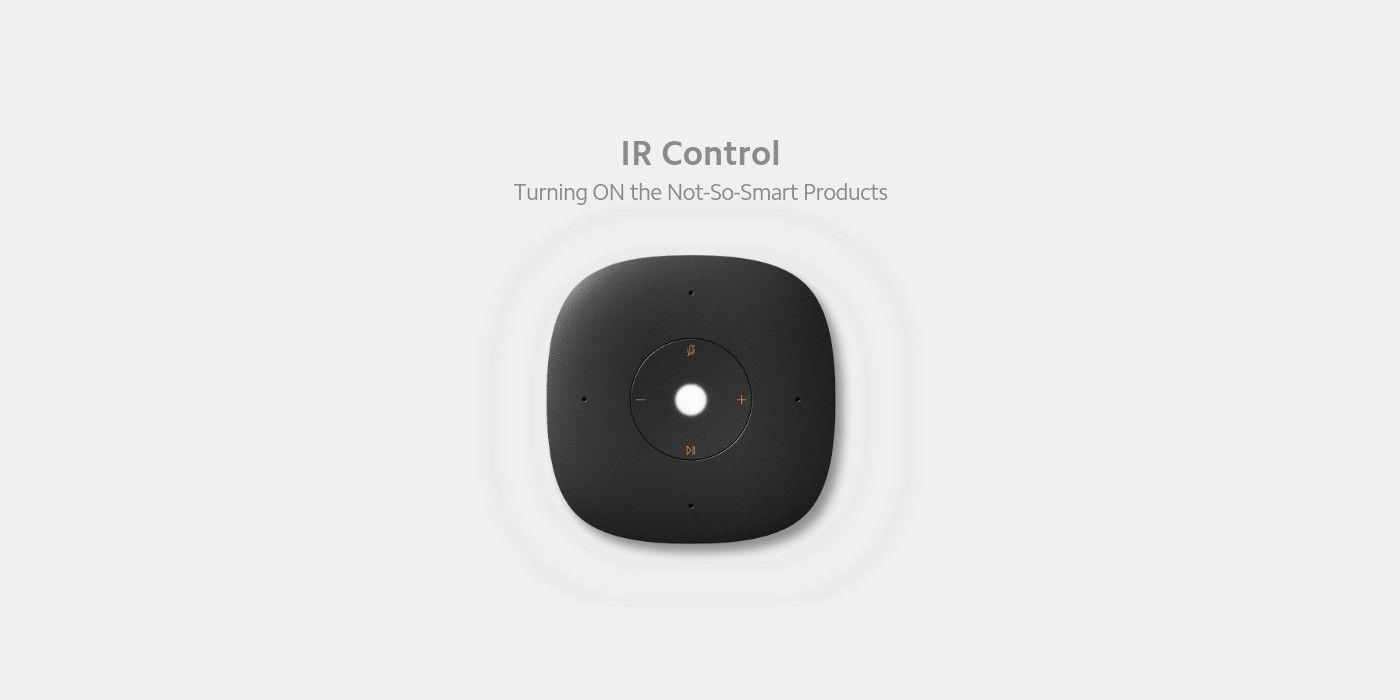 Xiaomi Smart Speaker IR Control b