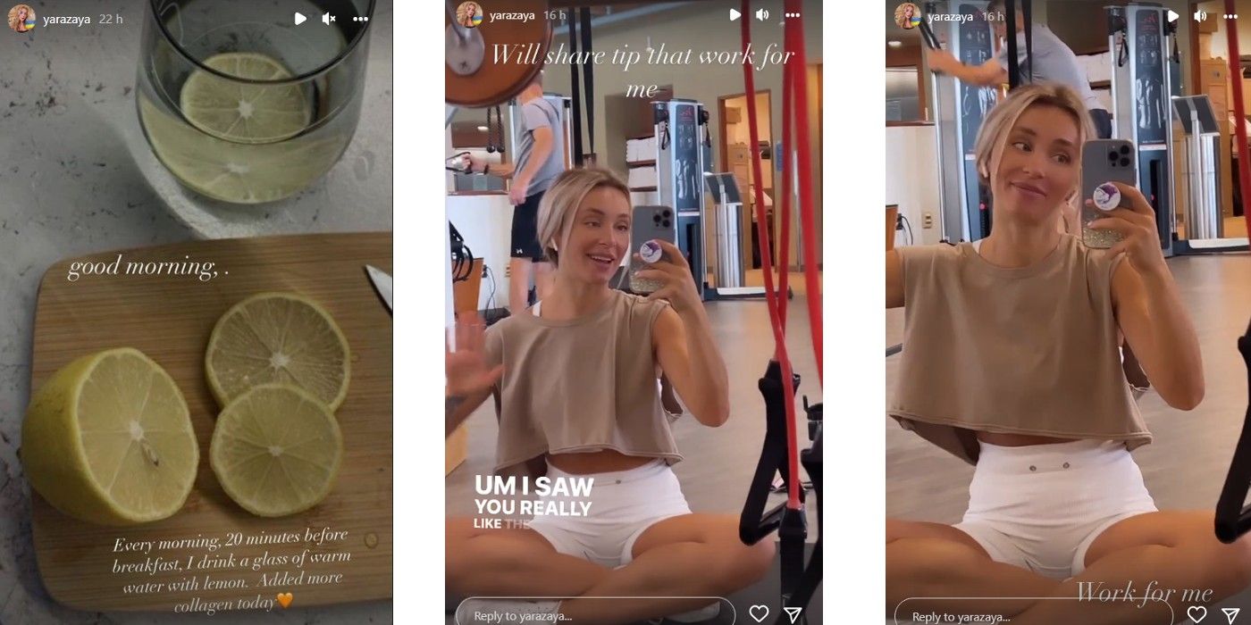 Yara Zaya Weight Loss Tips Instagram In 90 Day Fiance