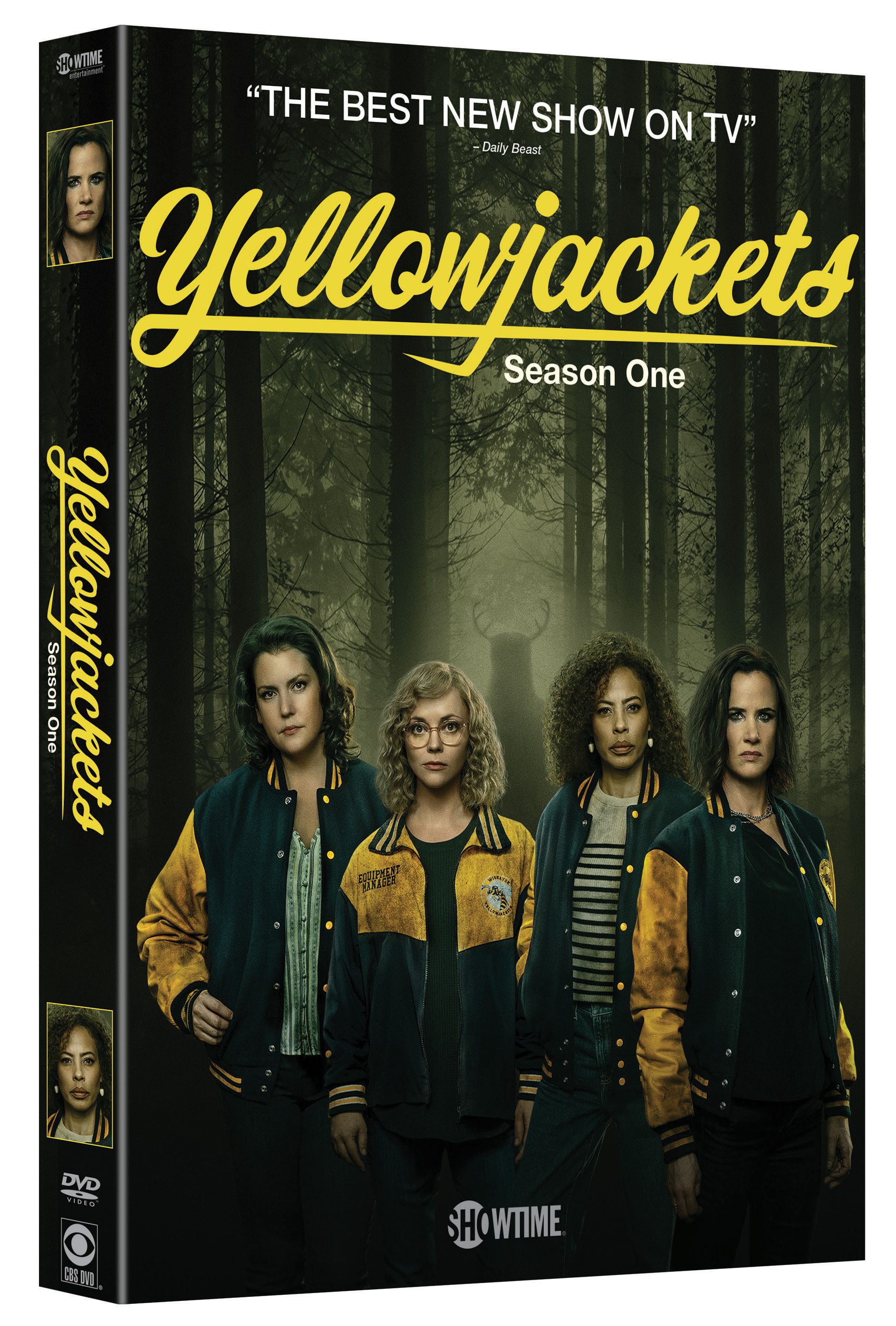 Yellowjackets Season 1 Cast Share Their Favorite Scenes [EXCLUSIVE CLIP]