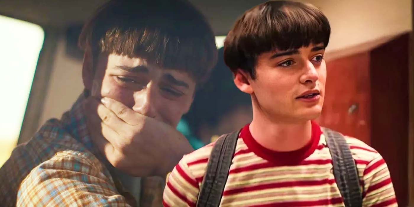 Stranger Things Season 4 REVEALS Will Byers Sexuality.. 